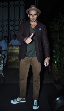 Priyanka Chopra, SRK, Shraddha Kapoor and Other Celebs Spotted At Sanjay Leela Bhansali's Padma Shri Party