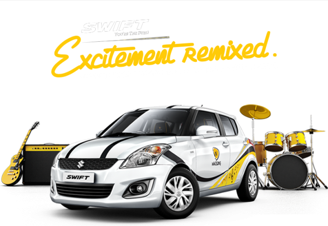 Maruti Suzuki Launches Swift Windsong Special Edition