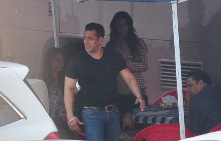 'Bajrangi Bhaijaan' Actor Salman Khan Snapped at Bandra