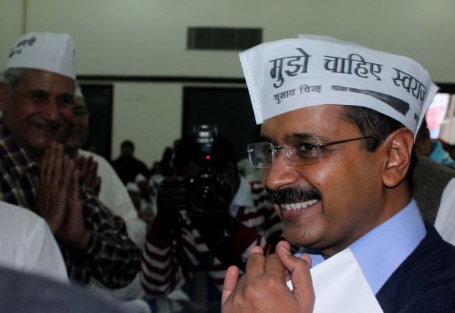 Kejriwal