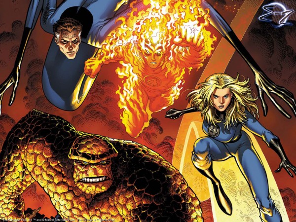 Fantastic Four