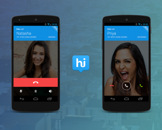 Hike Messenger Brings Free Voice Calls to 200 Countries to Stay Ahead of Rivals