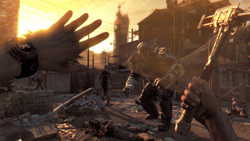 Dying Light dying light 11