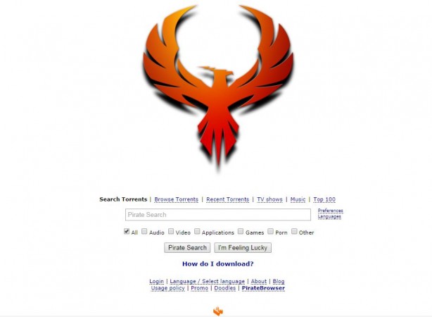 free torrent site like pirate bay