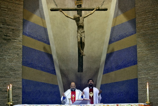 church