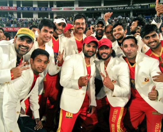 Telugu Warriors Telugu Warriors
