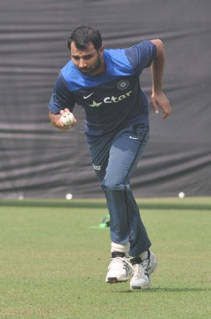 Harbhajan Singh believes Mohammed Shami lacks consistency in his bowling Mohammed Shami India