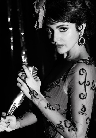 Anushka Sharma in 'Bombay Velvet' first look poster