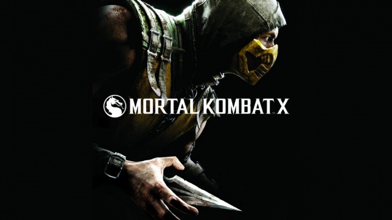 Mortal Kombat X on Xbox 360