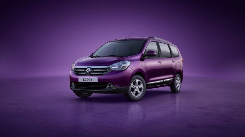 Renault Lodgy Renault Lodgy and Stepway to Make India Debut Together; All You Need to Know