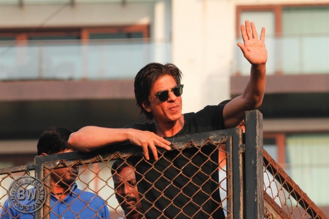 shah rukh khan mannat
