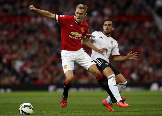 Fletcher has signed a a two-and-a-half-year-deal (with a one-year extension) with West Bromwich Albion Darren Fletcher