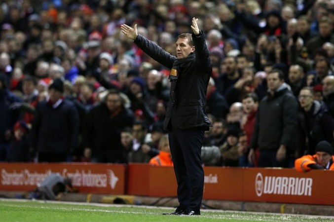 Brendan Rodgers is happy with how Liverpool as a team are operating at a really good level Brendan Rodgers