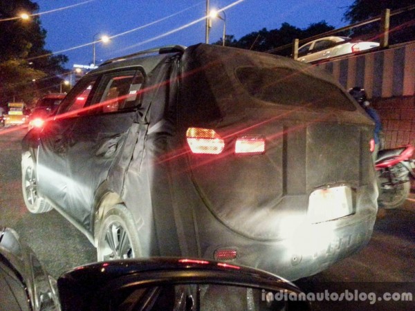 Hyundai ix25 Compact SUV Spied Testing Once Again; Launch, Price, Feature Details Hyundai ix25 Compact SUV Spied Testing Once Again; Launch, Price, Feature Details