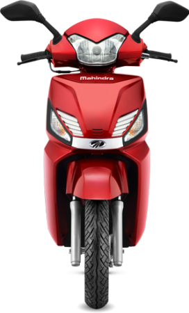 Mahindra Launches Gusto HX in India; Price, Feature Details Mahindra Launches Gusto HX in India; Price, Feature Details