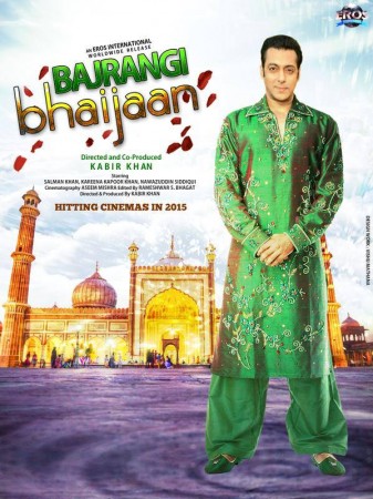 Bajrangi Bhaijaan Bajrangi Bhaijaan