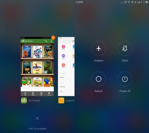 Xiaomi Mi4 Miui Interface- Slide 2