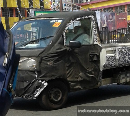 Mahindra P601 LCV Spied Testing Again; Launch, Feature Details Mahindra P601 LCV Spied Testing Again; Launch, Feature Details