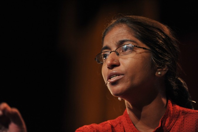 Sunitha Krishnan
