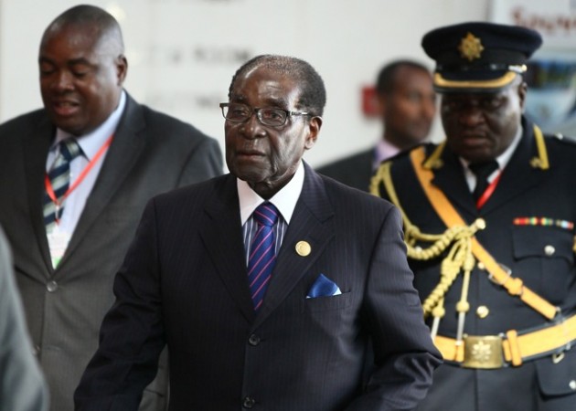 Robert Mugabe Robert Mugabe