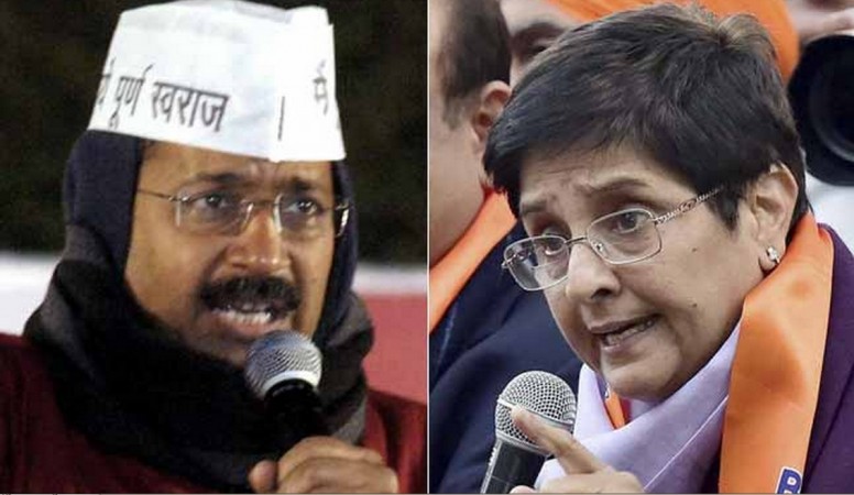 Kejriwal Bedi