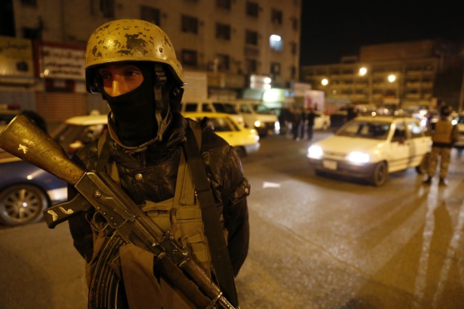 Baghdad curfew lifted