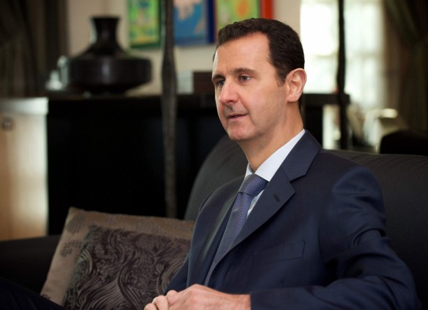 Syrian President Bashar al-Assad. Syrian President Bashar al-Assad