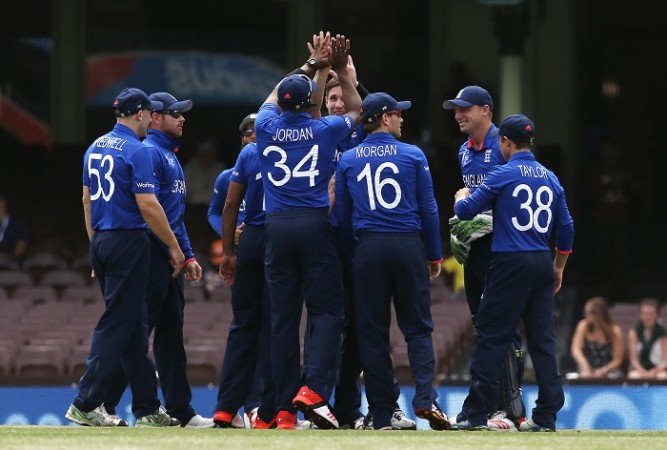 England were mighty impressive in their win over the West Indies in the first warm-up game England World Cup 2015