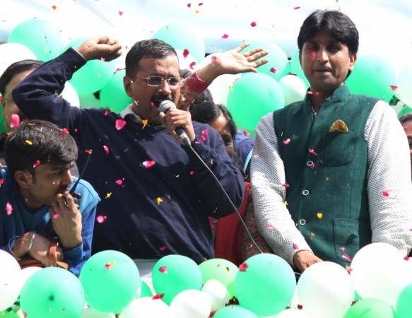 Kejriwal