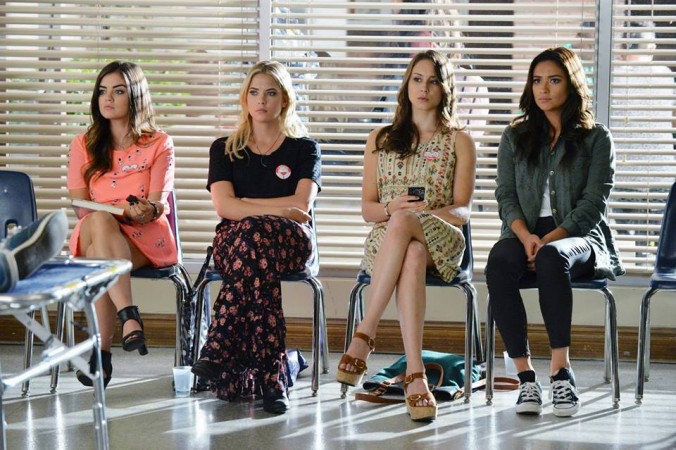 Pretty Little Liars