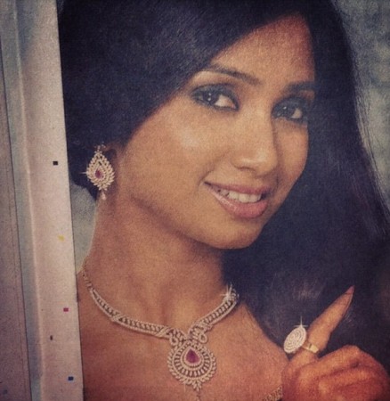 Shreya Ghoshal