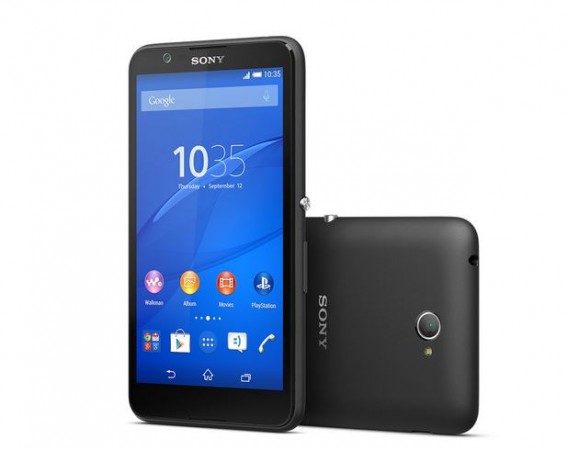 Sony Launches New Budget Smartphone Xperia E4 with Quad-Core SoC Sony Launches New Budget Smartphone Xperia E4 with Quad-Core SoC
