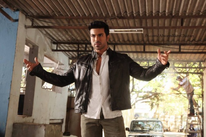 Ram <span>Charan</span> <span>Teja</span> Ram Charan Teja