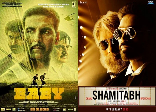 Shamitabh and Baby