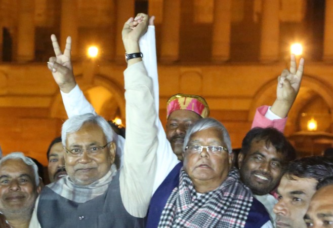 Nitish and Lalu: Friends turned foes turned friends turned foes Nitish Kumar-Lalu Prasad