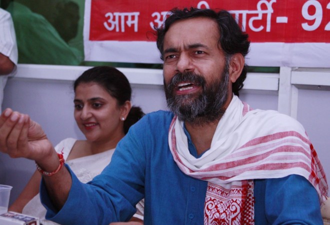 Yogendra Yadav Yogendra Yadav