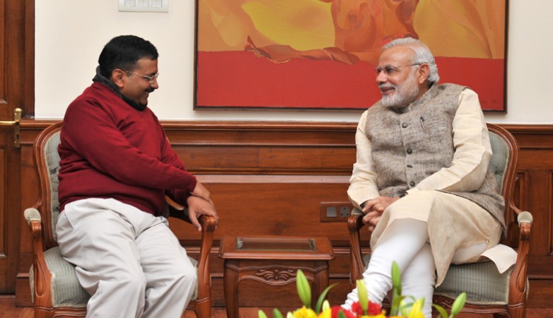 Modi Kejriwal