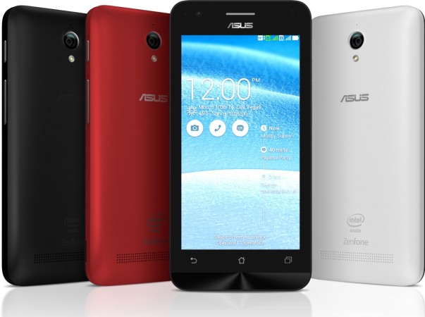 Asus Releases New Zenfone C Variant in India; Price, Specifications Asus Releases New Zenfone C Variant in India; Price, Specifications