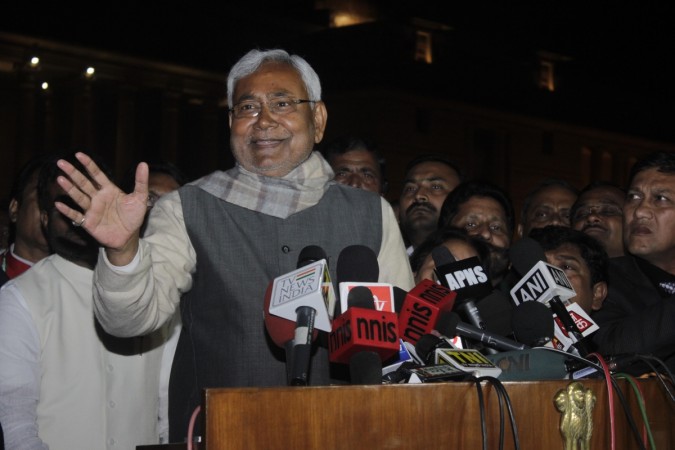 Nitish kumar