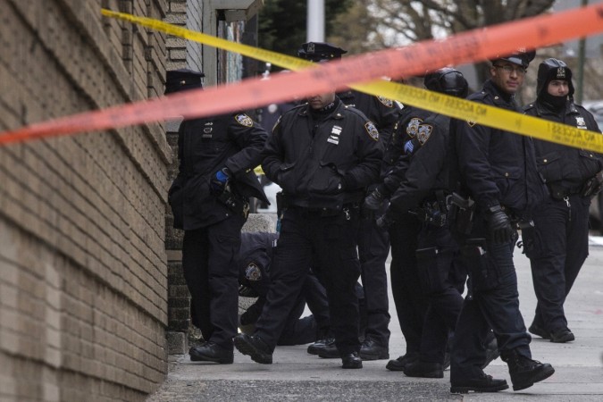 US Police