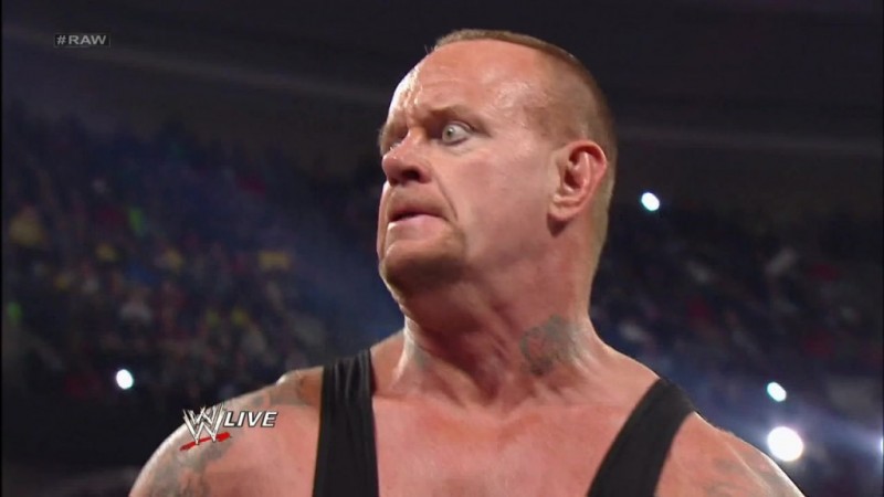 The Undertaker