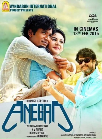 Anegan Anegan