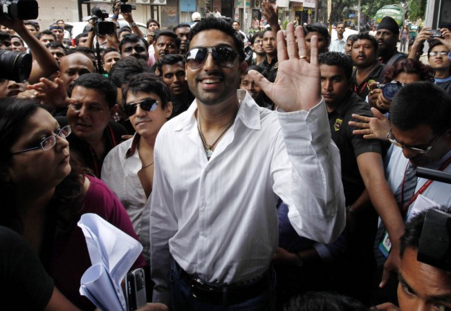 Abhishek Bachchan would be the first Indian to feature in an All Star game in the US. Abhishek Bachchan