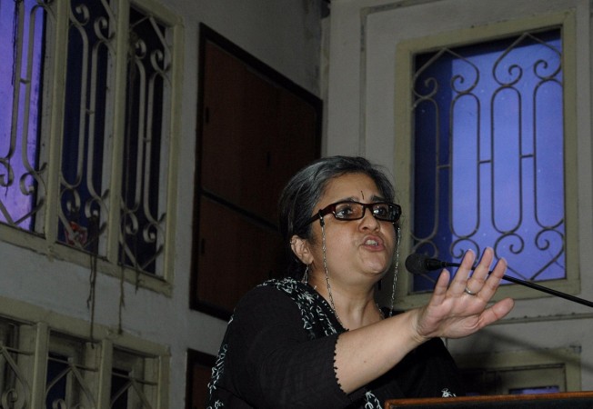 Teesta Setalvad