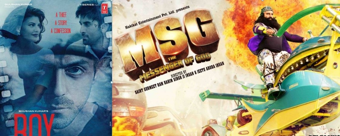 Roy and MSG