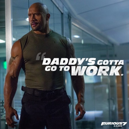 Dwayne Johnson Dwayne Johnson
