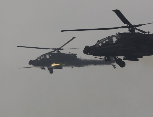 Apache Attack Helicopter Apache Attack Helicopter