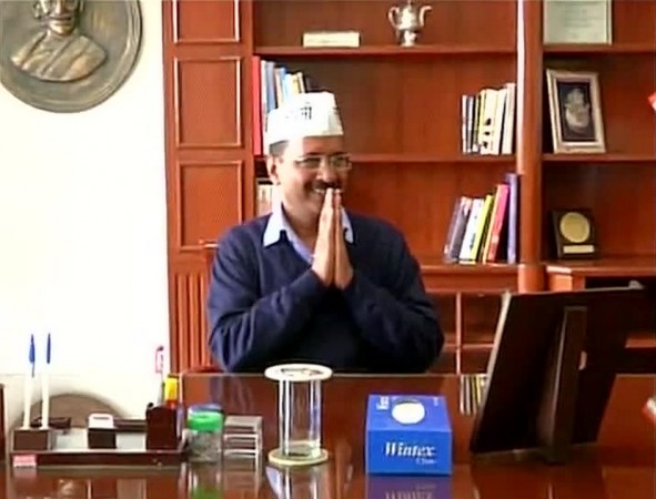 Arvind Kejriwal