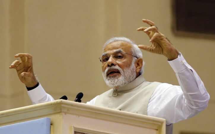 Prime Minister Narendra Modi