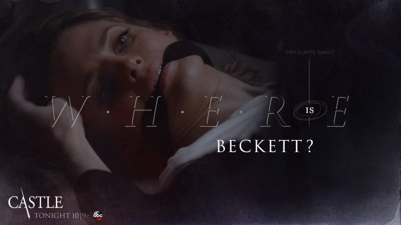 'Castle' fans can watch an aggressive Richard Castle on the coming episode of season 7 titled 'Reckoning'. Castle